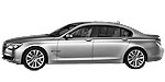 BMW F02 U1759 Fault Code